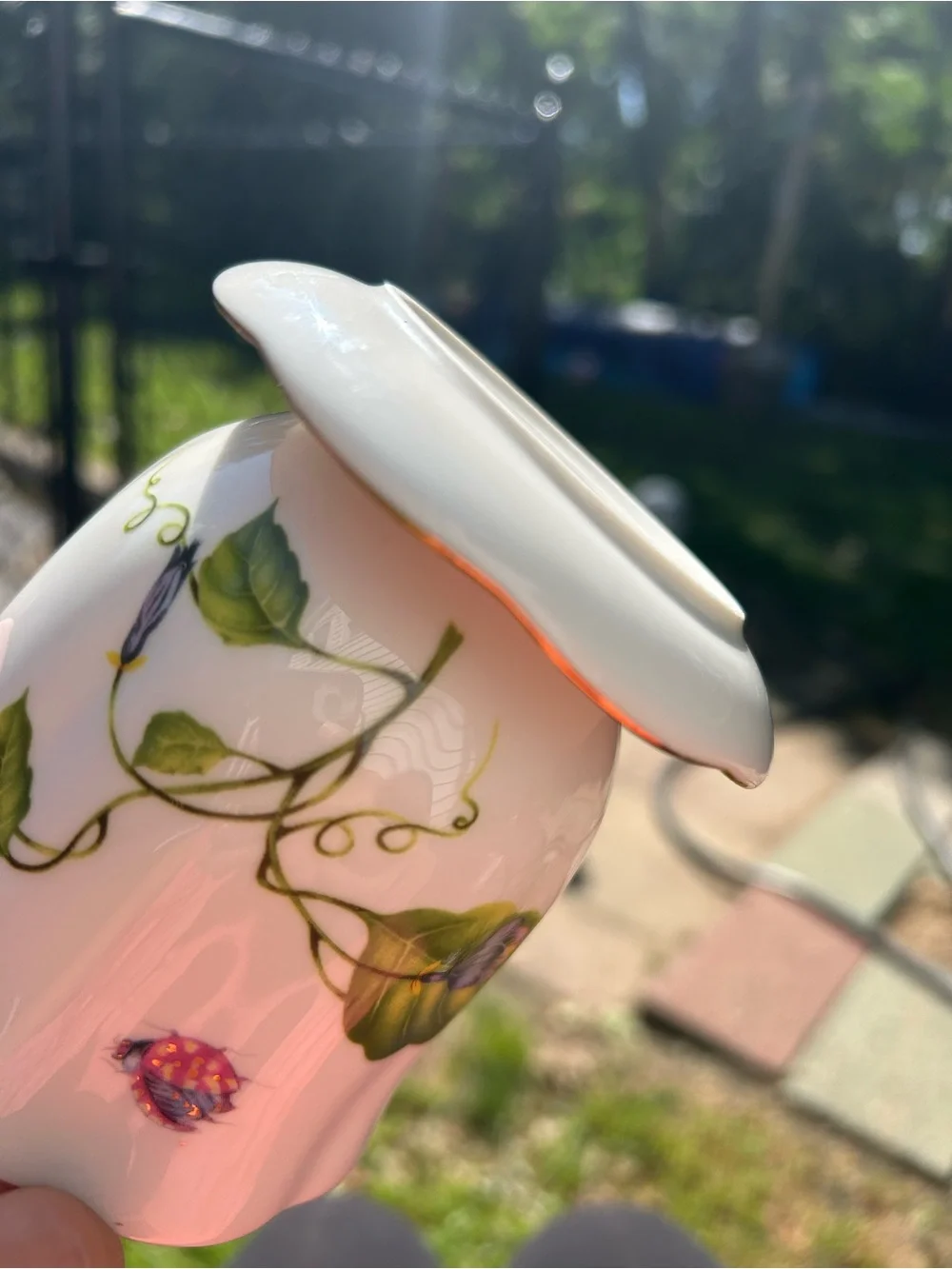 N/a elegant white